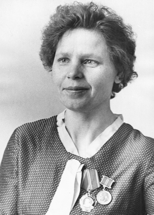 Потапова&nbsp;Валентина Павловна